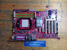 Carte Mère MSI MS-7369 Ver: 1.1 K9N Neo V2 avec Platine AR