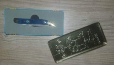 Couteau de Poche Schrade 150e