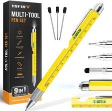 YOFIG Stylo Multifonction 9 en