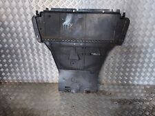 Plaque cache protection sous moteur -RENAULT MEGANE III (3) BREAK 1.9L DCI - (H)