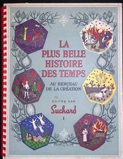 ALBUM IMAGES SUCHARD TOME I