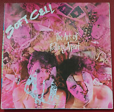 Disque vinyle LP 33T ET 45T Max SOFT CELL BIZL3 US Electronic Pop 1983