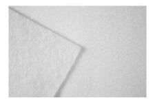 TISSU FEUTRINE BLANC blanche