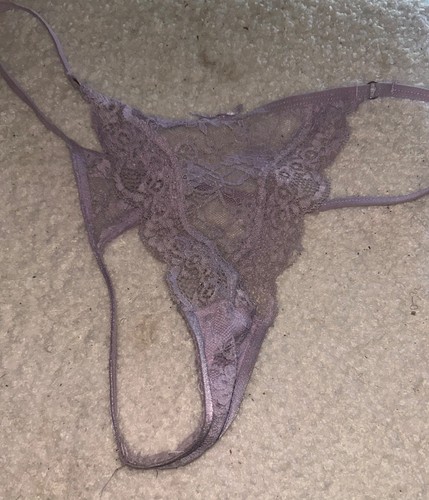 String femme porte - string,