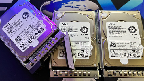 Disque dur dell - 2.5",