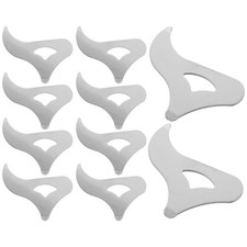  10 Pcs Outil Casse-écrou Noix De Macadamia Biscuit Pour Casser Les