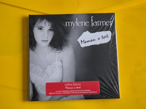 Mylène farmer maman a - -,