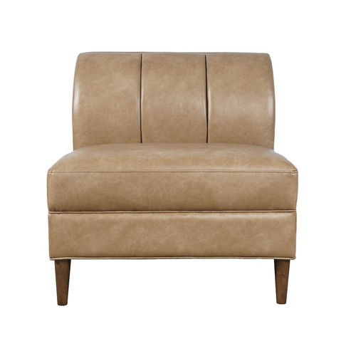 Ruston modern banquette faux - ruston,