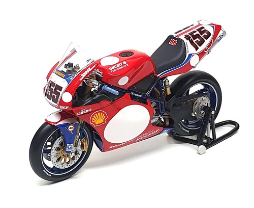 Minichamps scale 122 - 1/12,