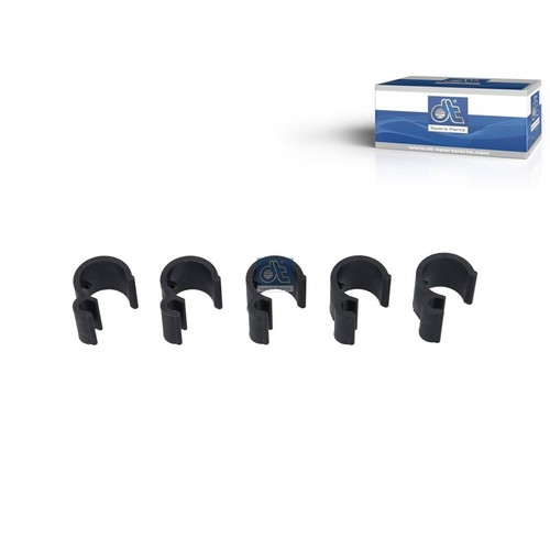 Tringlerie spare parts - dt,