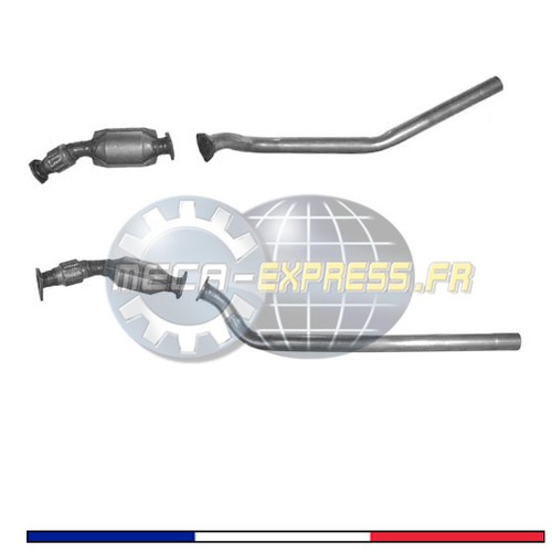 Catalyseur pour volkswagen - catalyseur,