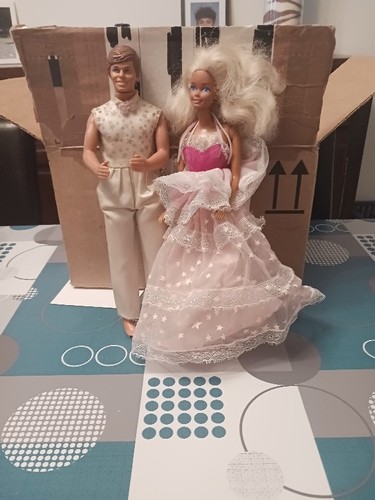 Vends couple ken barbie - vends,