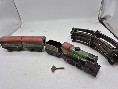 Hornby meccano jouet ancien - meccano,