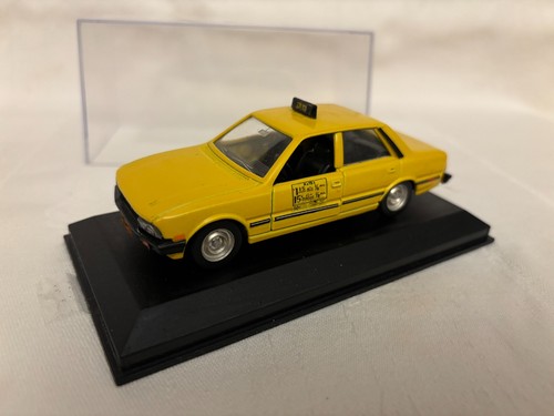 Peugeot 505 srd - taxi, york