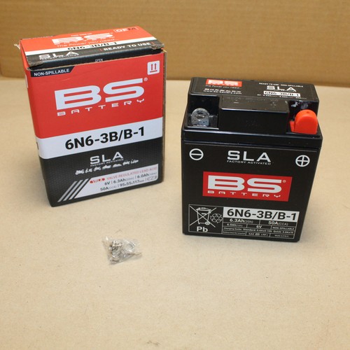 Batterie 500 1976 1985 - 500, 6v