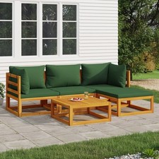 Salon jardin avec - avec, coussins