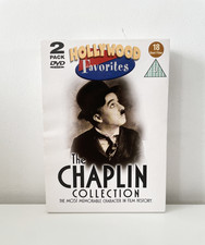 Charlie chaplin dvd - chaplin, collection