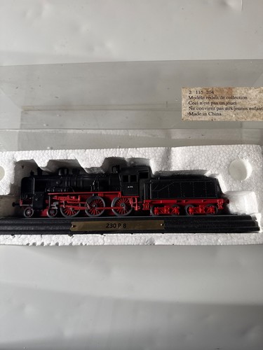 Modele reduit train 230 - modele,