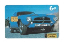 RARE / CARTE TELEPHONIQUE -