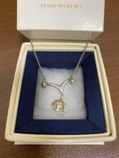 Collier en argent Final