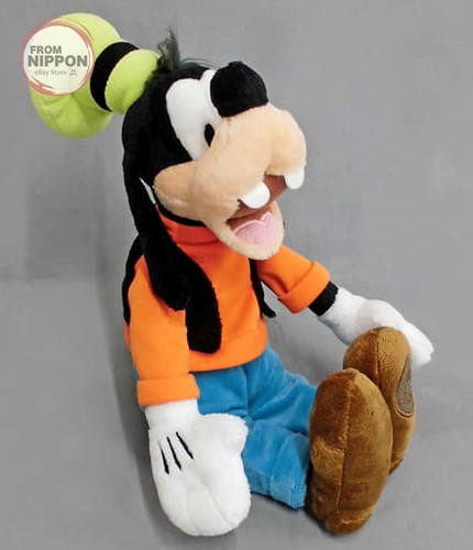 Peluche dingo disney - dingo,