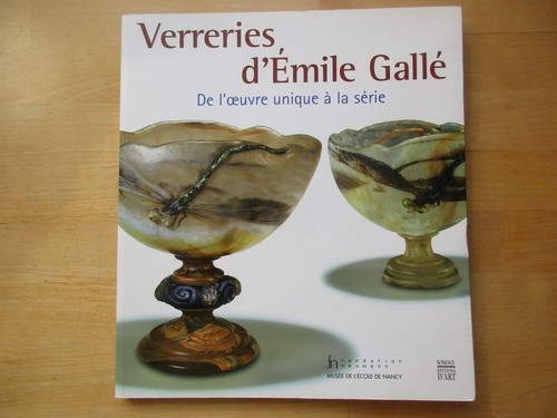 Lorraine verreries emile - d',