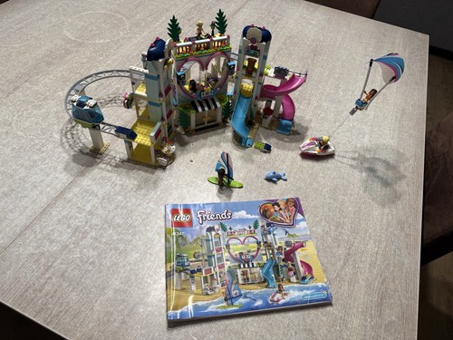 Lego friends 41347 - lego, complexe