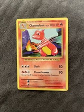Pokemon Charmeleon 10/108