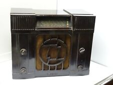 *RADIO TSF CAISSE BAKELITE