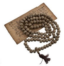 Collier Bouddhiste - Mala