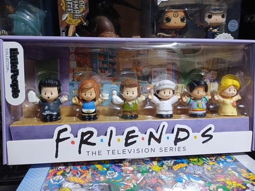 Stock friends pack 6 - friends,