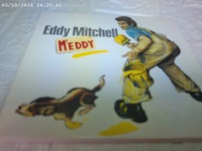 CD EDDY MITCHELL  MR EDDY   /