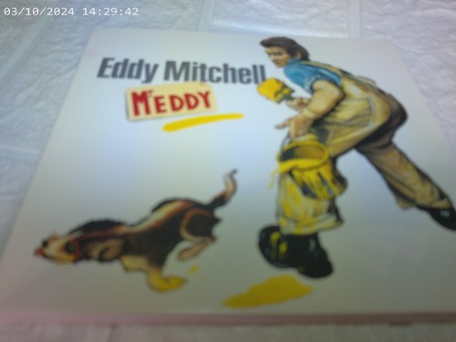 Eddy mitchell - , /