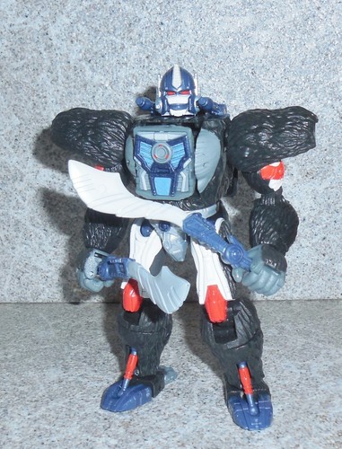 Transformers kingdom optimus - kingdom,