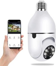 wansview Ampoule Camera