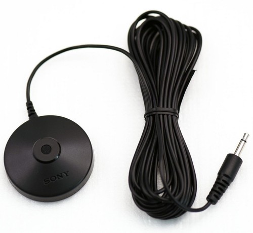 Sony calibration microphone - calibration,