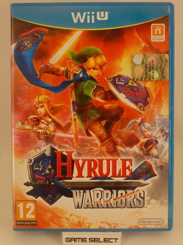 Hyrule warriors the - hyrule, legend