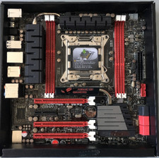 Asus Motherboard Rampage IV