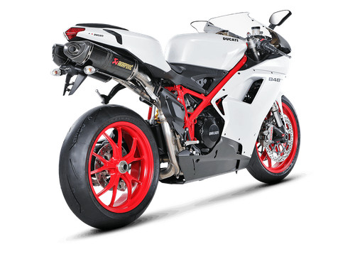 Akrapovic silencieux slip - akrapovic, slip-on