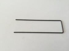 Support métal pièce