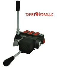 Distributeur hydraulique 40l - distributeur,