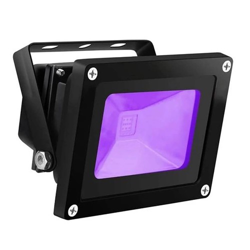 Black light led floodlight - light,