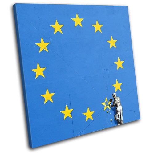 Graffiti brexit urban - graffiti,