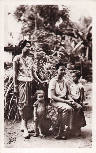 Cpa asie cambodge phnom - asie,