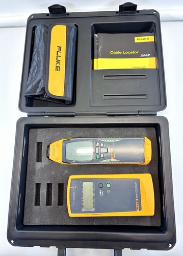Fluke 2042t 2042r cable - &,