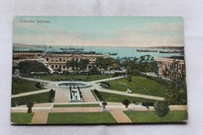 Cpa 1911, Colombo harbour, Sri Lanka