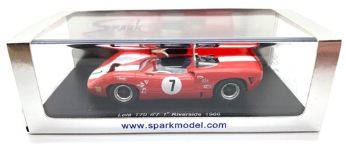 Spark lola t70 1er - t70, no