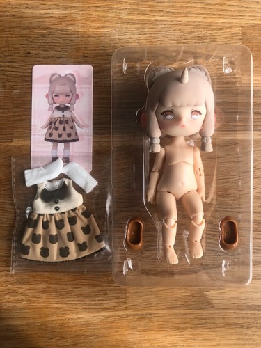 Poupée bjd penny - box, antu