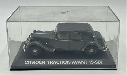 Citroën traction avant six - citroën,