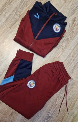 Survêtement puma manchester - survêtement,